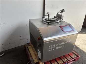 Maquinaria de alimentación Sollich Minitemper Turbo MT150 Chocolate tempering machine: foto 2