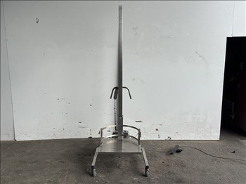 Maquinaria de alimentación