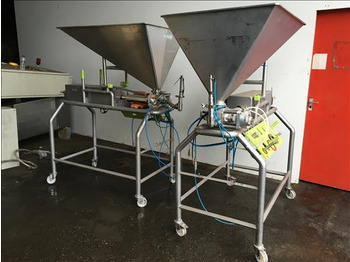 Maquinaria de alimentación
