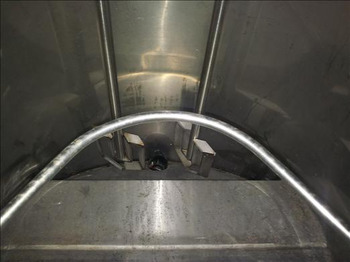 Maquinaria de alimentación