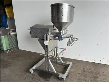 Maquinaria de alimentación Turbo D253P Depositor: foto 2