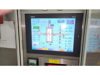 Maquinaria de alimentación VMI 2400L High shear mixing vessel: foto 3