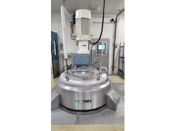 Maquinaria de alimentación