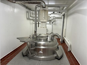 Maquinaria de alimentación