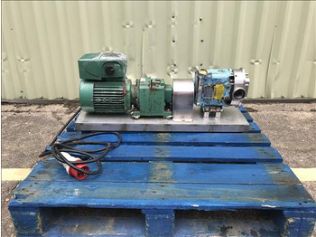 Maquinaria de alimentación