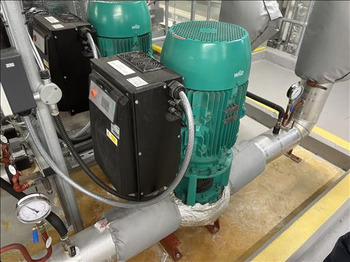 Maquinaria de alimentación