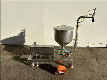 Maquinaria de alimentación WINYARD ENGINEERING