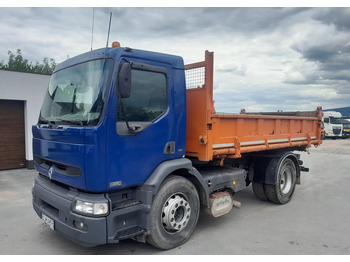 Camión volquete RENAULT Premium 320