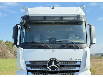 Cabeza tractora Mercedes-Benz ACTROS 1853/1845/E6/BIG SPACE/STANDARD/2019/ALUSY/NISKI PRZEBIEG/: foto 3