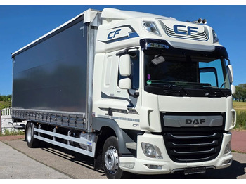 Camión lona DAF CF 290