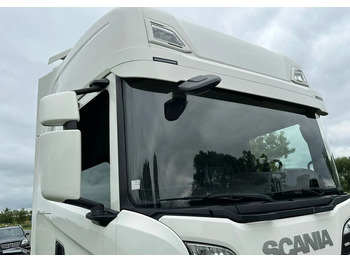 Camión chasis Scania G450 / G410 / BDF / RAMA / E6 / CAŁA NA PODUSZKACH / ROZSTAW OSI 5.5M / LAWETA / DO ŻYWCA / DO BYDŁA / SKÓRY / DO ZABUDOWY / SPROWADZONA: foto 3