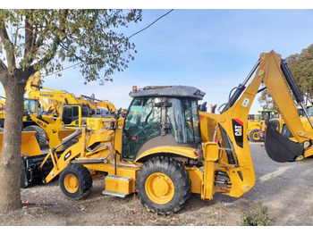 Retroexcavadora CATERPILLAR 420F
