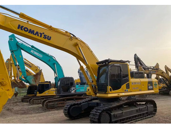 Excavadora de cadenas KOMATSU PC 450-8: foto 4
