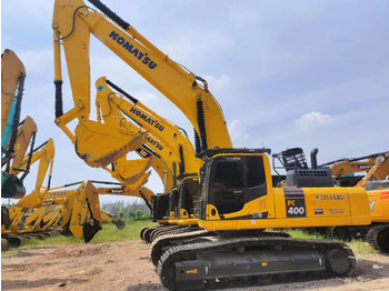 Excavadora de cadenas KOMATSU PC400-8