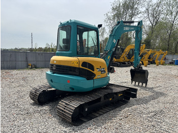 Miniexcavadora KUBOTA KX161: foto 4
