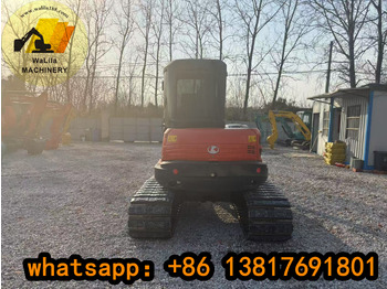 Miniexcavadora KUBOTA KX161: foto 4