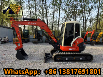Miniexcavadora KUBOTA