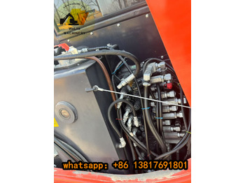 Miniexcavadora KUBOTA KX161: foto 5