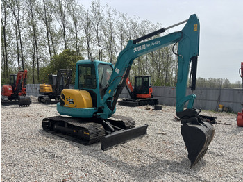 Miniexcavadora KUBOTA KX161: foto 2