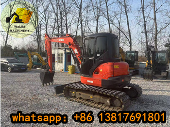 Miniexcavadora KUBOTA KX161: foto 3