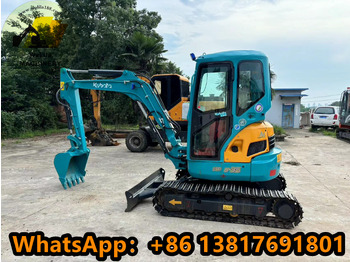 Miniexcavadora KUBOTA