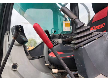 Excavadora de cadenas Kobelco SK 210-8 [ Copy ]: foto 5