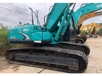 Excavadora de cadenas Kobelco SK 210-8 [ Copy ]: foto 4