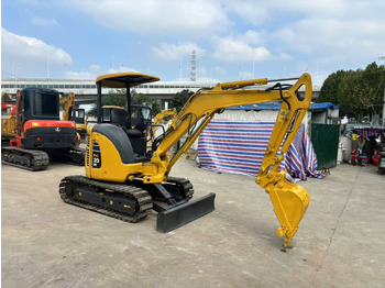 Miniexcavadora Komatsu Komatsu 20, Komatsu 20 [ Copy ]: foto 3