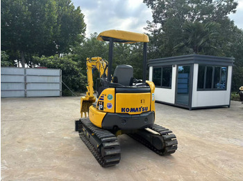 Miniexcavadora Komatsu Komatsu 20, Komatsu 20 [ Copy ]: foto 2