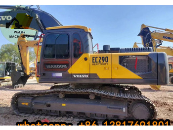 Excavadora de cadenas VOLVO EC290