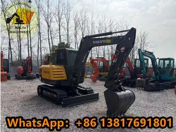 Miniexcavadora volvo EC60D: foto 2
