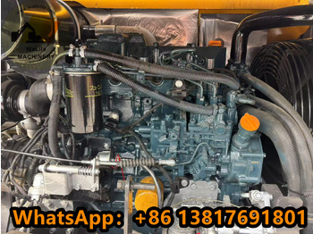 Miniexcavadora volvo EC60D: foto 5