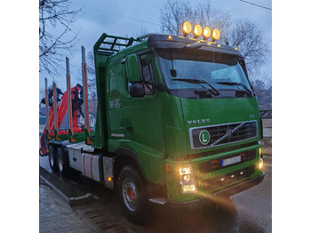 Camión forestal VOLVO FH12