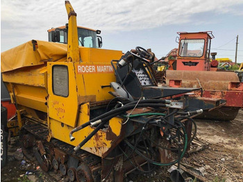 Pavimentadora de asfalto ABG Titan 111: foto 2 Pavimentadora de asfalto ABG Titan 111: foto 2