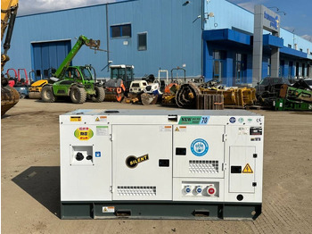 Generador industriale ASHITA POWER