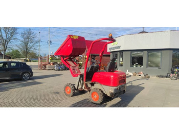 Minidumper Ausa D 100 AHA: foto 5