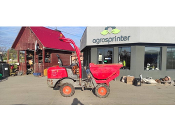 Minidumper Ausa D 100 AHA: foto 4