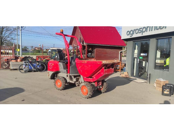 Minidumper Ausa D 100 AHA: foto 2