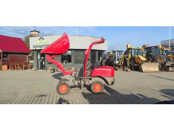 Minidumper Ausa D 100 AHA: foto 3