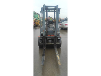 Carretilla elevadora eléctrica Baoli CPD 25: foto 4