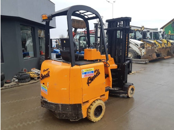 Carretilla elevadora eléctrica Bendi BE2147ss: foto 3