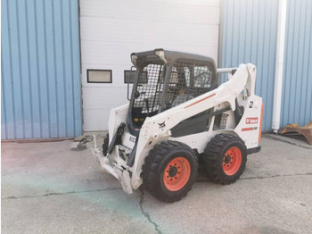 Minicargadora BOBCAT S570