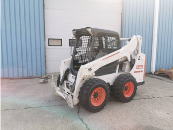 Minicargadora BOBCAT S570