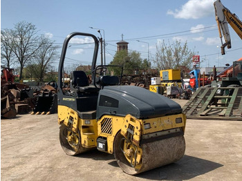 Apisonadora de asfalto BOMAG