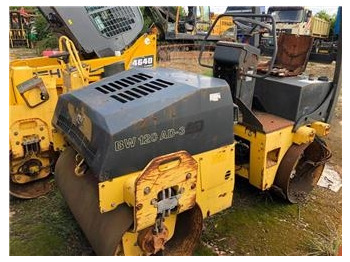 Rodillo BOMAG
