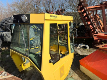 Cabina BOMAG