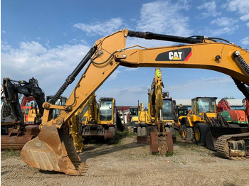 Excavadora de cadenas CAT 336D2: foto 3