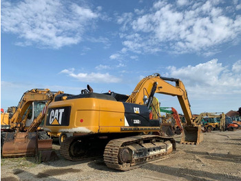 Excavadora de cadenas CAT 336D2: foto 5