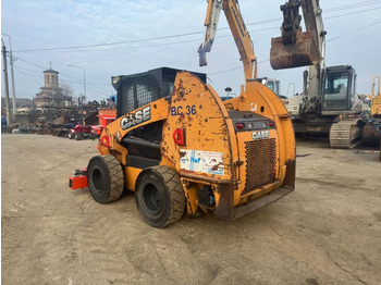 Minicargadora Case SR 250: foto 4