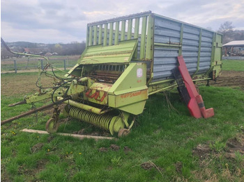 Remolque autocargador Claas Autonom: foto 2